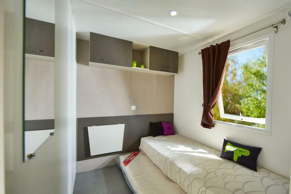 Mobile Home Luxe - La Palmyre Exterior foto